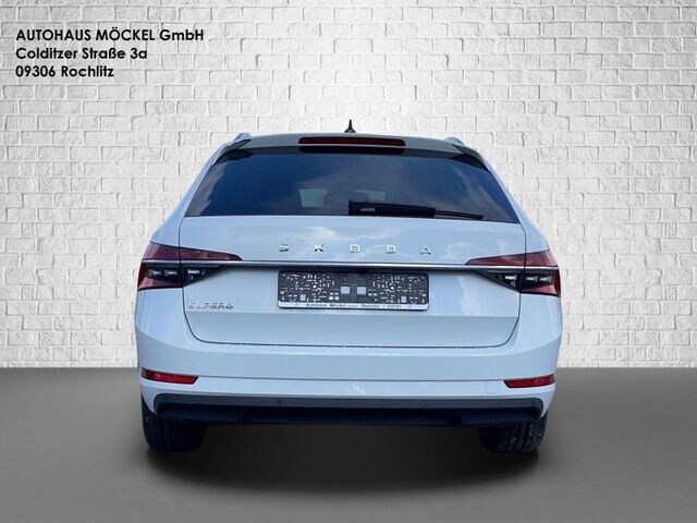 Skoda Superb Combi Style Style