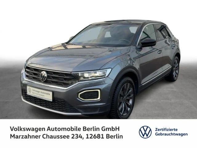 Volkswagen T-Roc 1.5 TSI DSG Sport