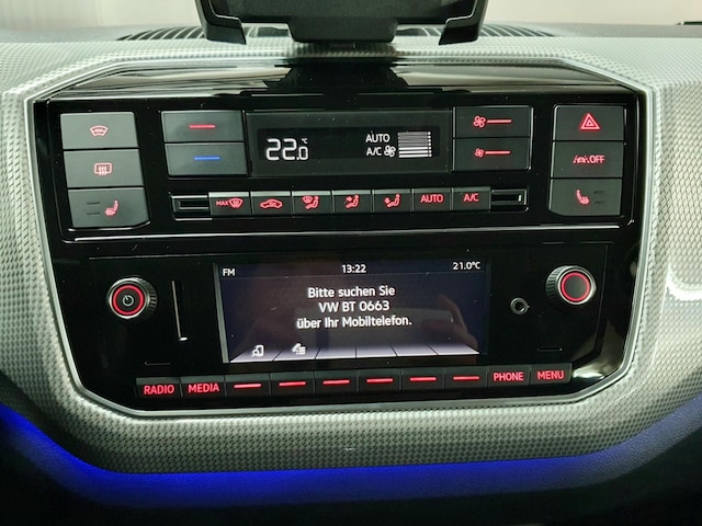 Volkswagen e-up! Plus Style