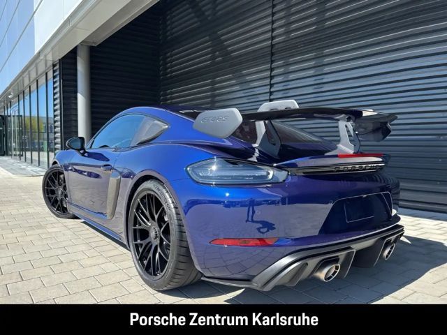 Porsche Cayman 718 Coupé RS