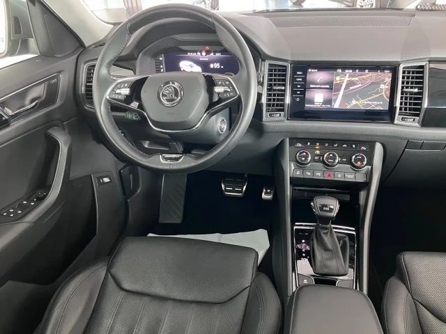 Skoda Kodiaq 1.5 TSI