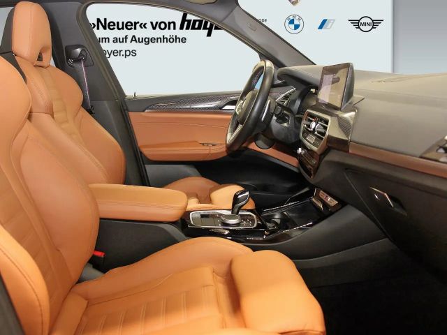 BMW X3 40d Gestiksteuerung Head-Up HK HiFi DAB RFK