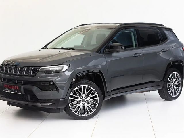 Jeep Compass 4xe