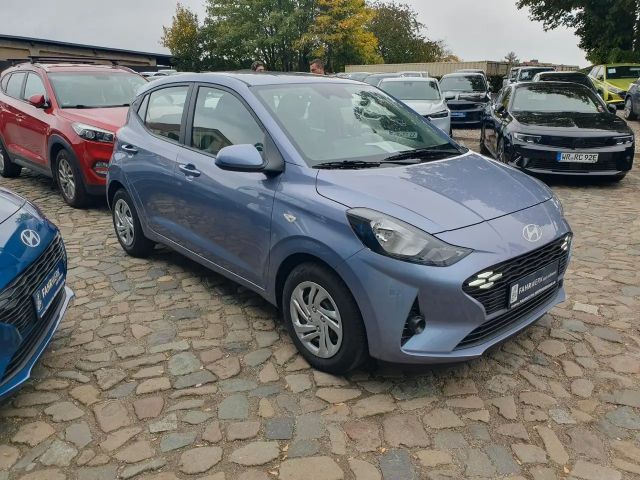 Hyundai i10 1.0