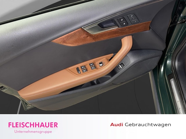 Audi A4 allroad 50 TDI Quattro