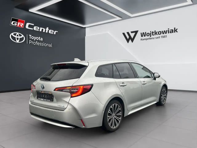 Toyota Corolla Hybride Team D Technik