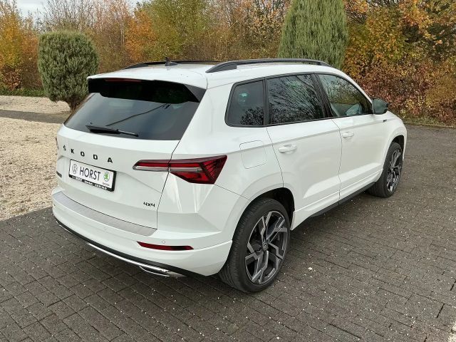 Skoda Karoq 4x4 Sportline