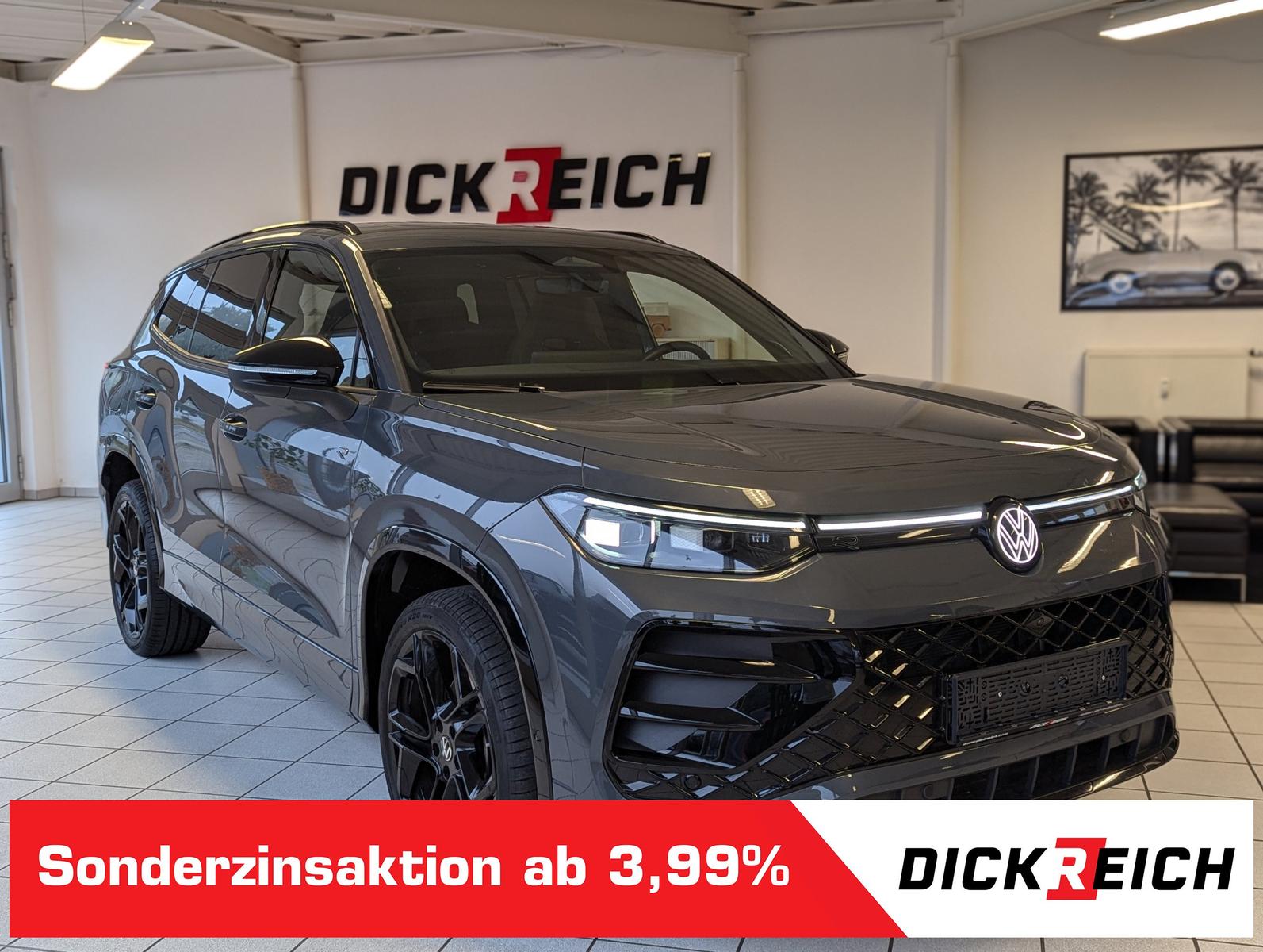 Volkswagen Tayron 2.0 TDI R-Line