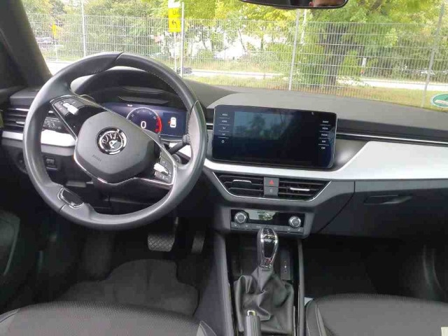 Skoda Kamiq 1.5 TSI Tour