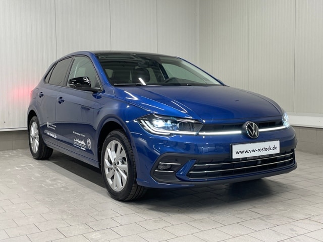 Volkswagen Polo 1.0 TSI IQ.Drive