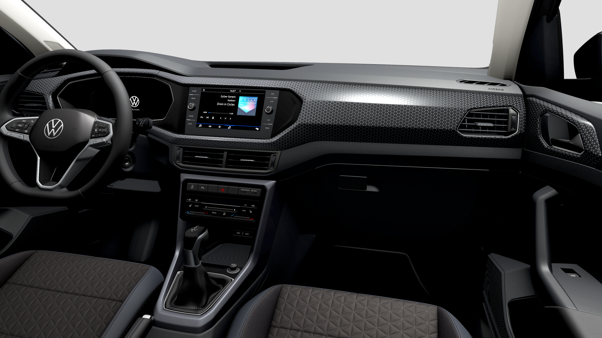 Volkswagen T-Cross 1.5 TSI ACT DSG Pro Style