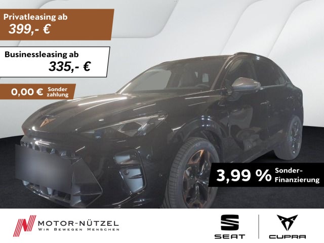 Cupra Terramar 2.0 TSI