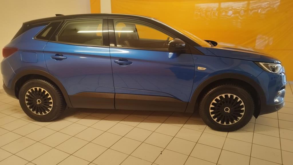 Opel Grandland X GRANDLAND X AT8, Inno, LED,Navi,InelliGrip,ParkG
