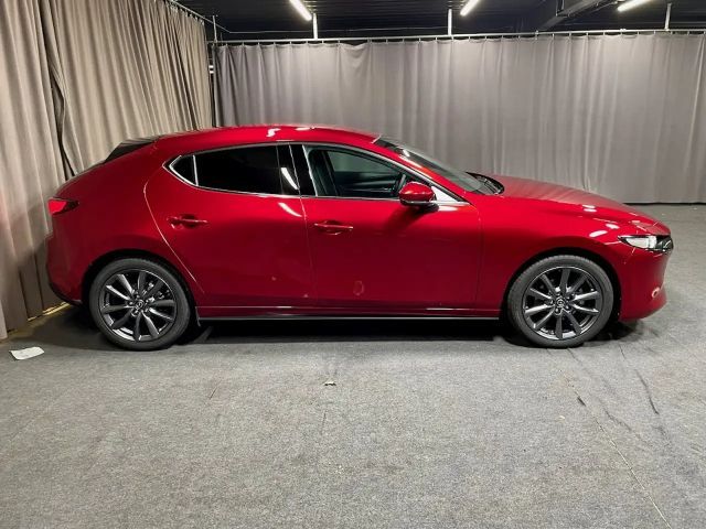 Mazda 3 2.5L Exclusive-line
