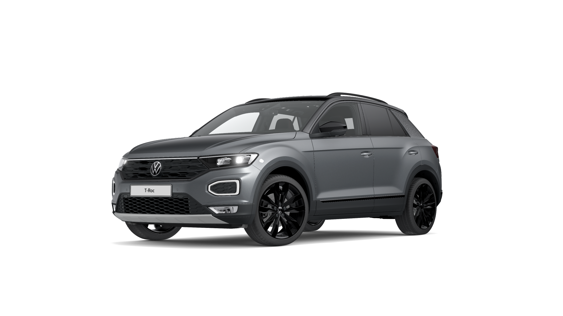 Volkswagen T-Roc 2.0 TSI DSG Sport