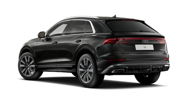 Audi Q8 50 TDI Quattro