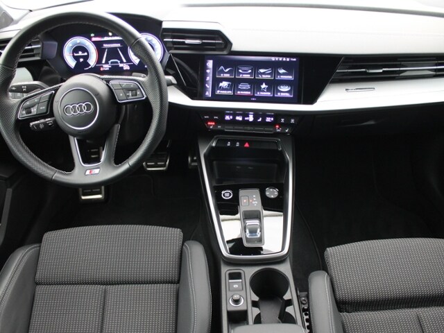 Audi A3 35 TDI S-Tronic Sedan