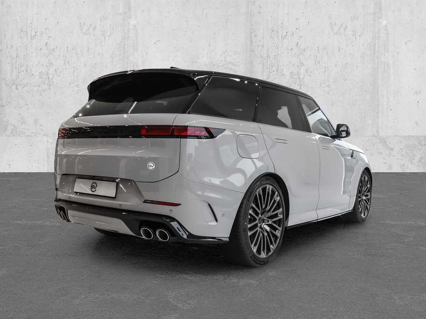 Land Rover Range Rover Sport H3