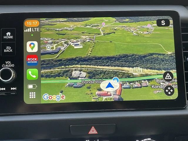 Honda Jazz Elegance Hybrid i-MMD