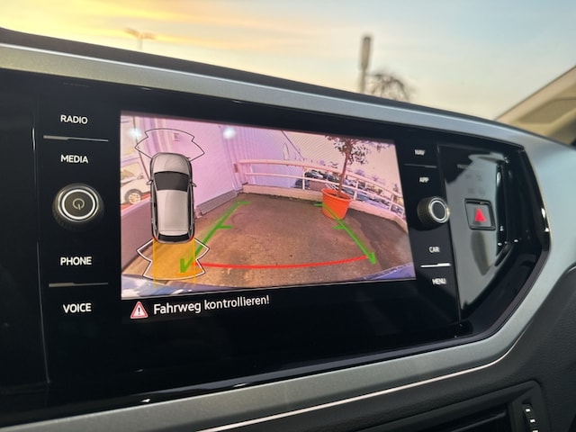 Volkswagen Polo 1.0 TSI DSG