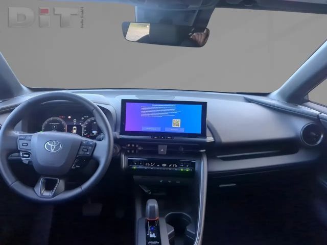 Toyota C-HR Hybride Team D