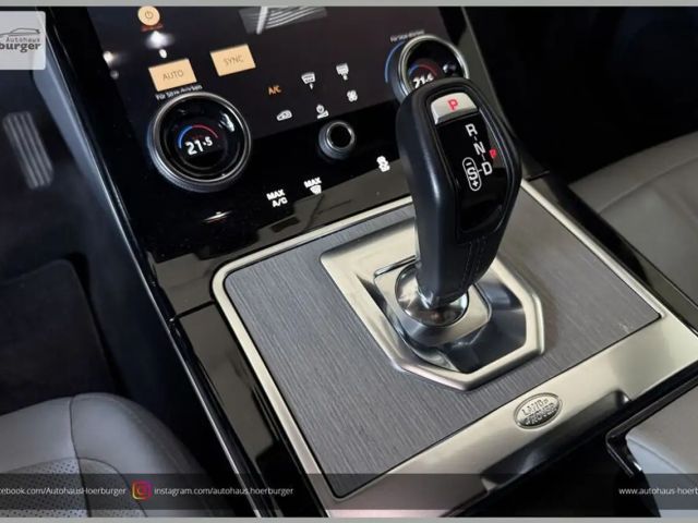 Land Rover Range Rover Evoque AWD D200 S