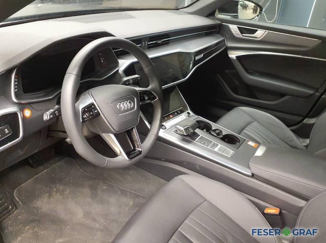 Audi A6 45 TFSI Avant Quattro S-Tronic