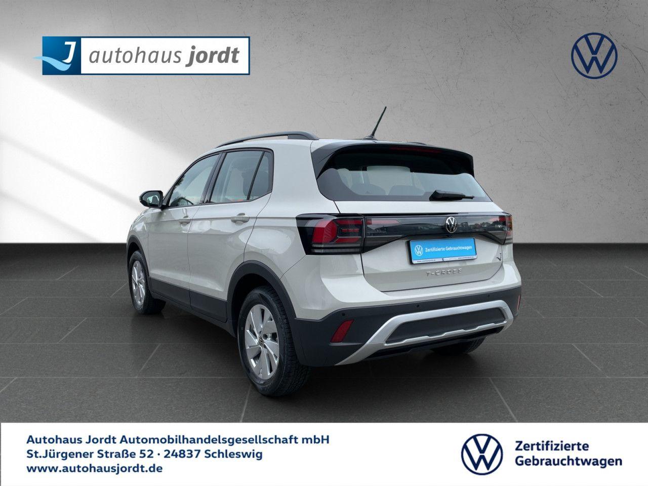 Volkswagen T-Cross 1.0 TSI Life