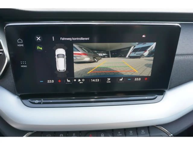 Skoda Octavia 1.5 TSI Combi Style Style