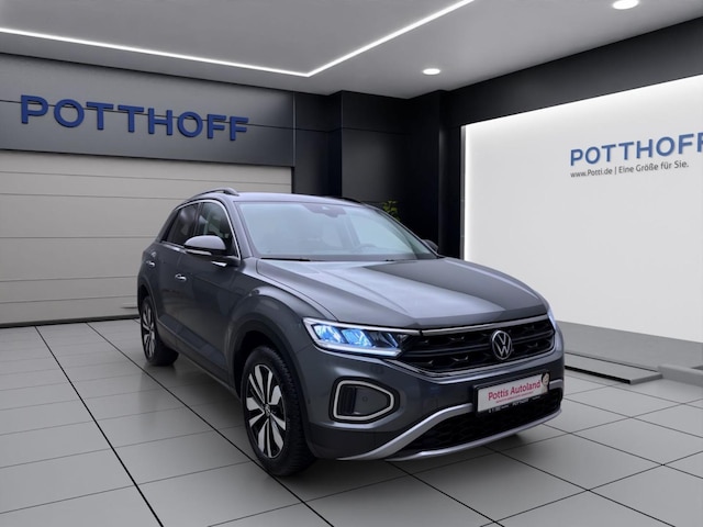 Volkswagen T-Roc 1.0 TSI