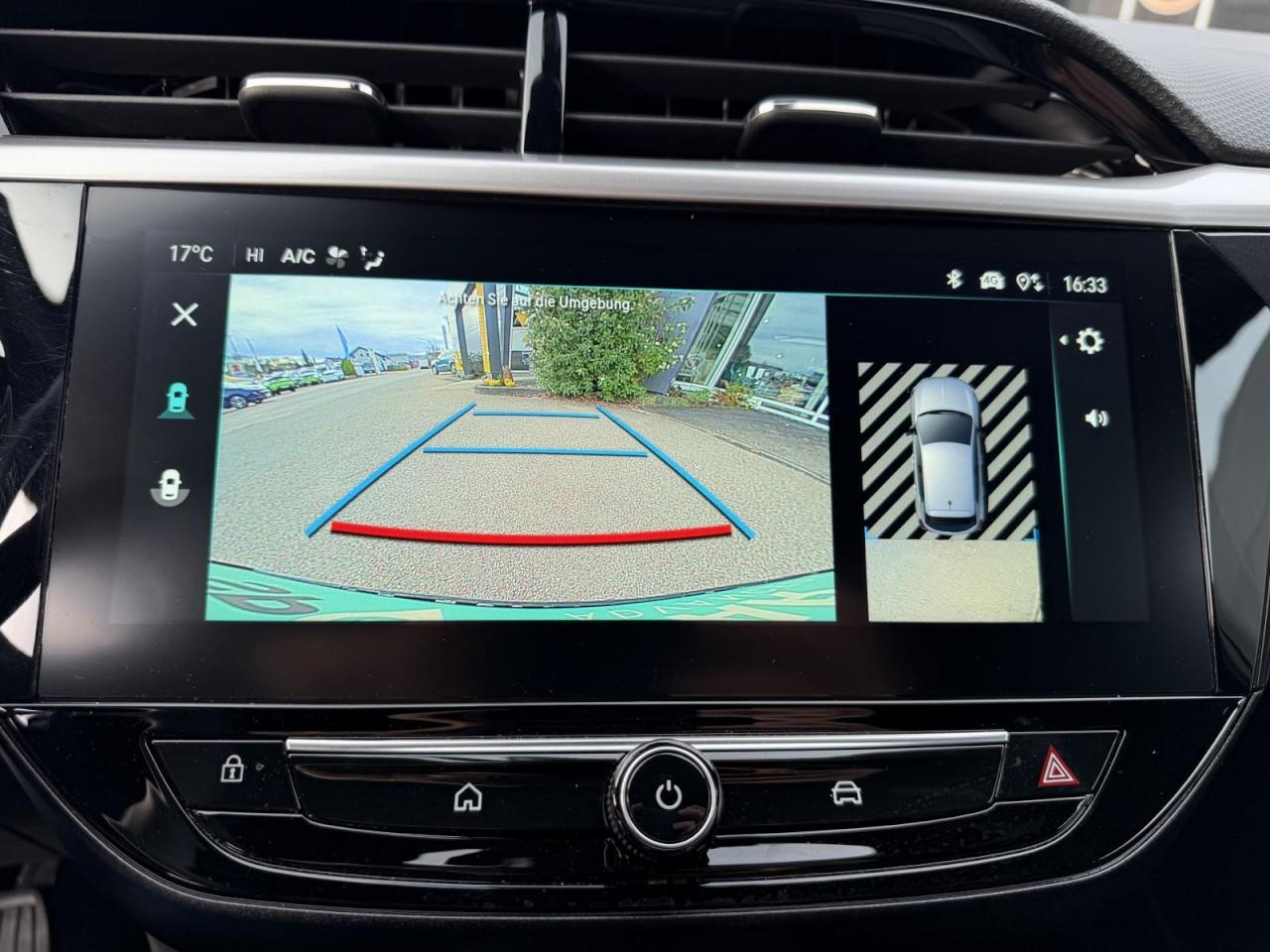 Opel Corsa GS-Line Grand Sport