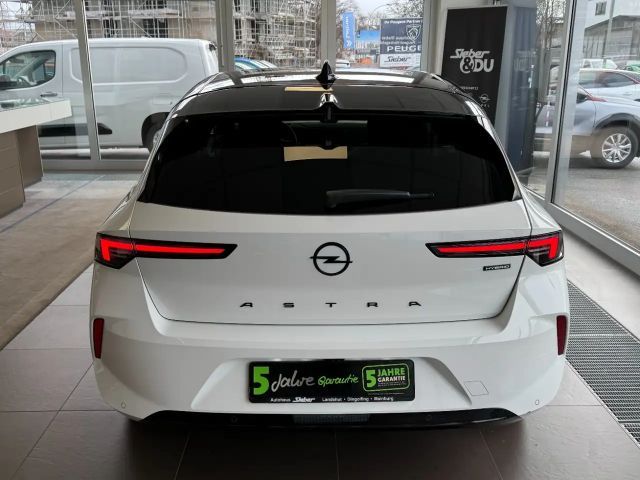 Opel Astra 1.2 Turbo GS-Line Grand Sport Turbo