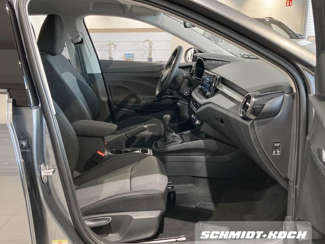 Skoda Fabia 1.0 TSI Selection