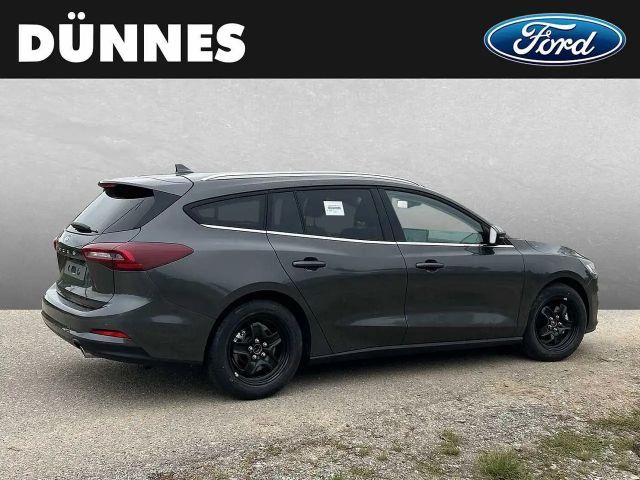 Ford Focus EcoBoost Titanium Wagon