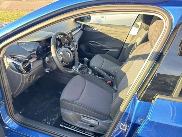 Skoda Fabia Drive