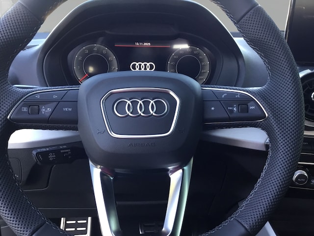 Audi Q2 40 TFSI Quattro S-Line S-Tronic