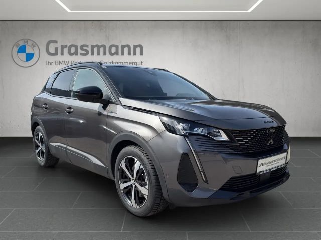 Peugeot 3008 EAT8 GT-Line Hybrid