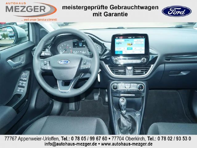 Ford Puma Cool & Connect