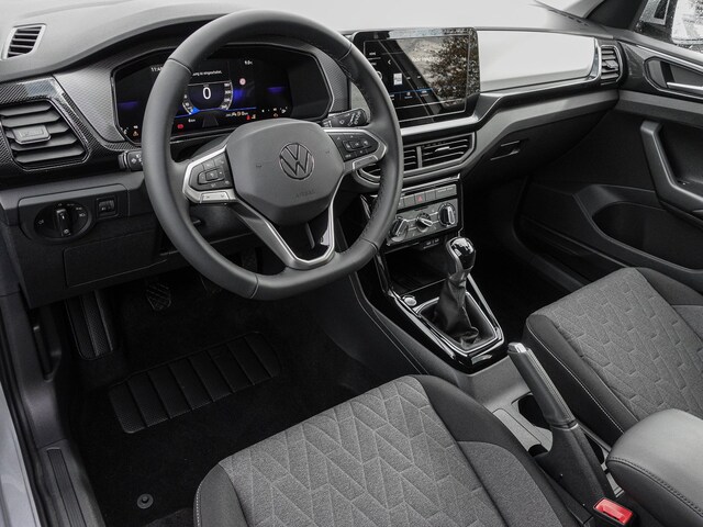 Volkswagen T-Cross 1.0 TSI