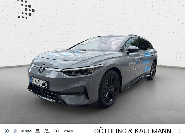 Volkswagen ID.7 Pro Tourer