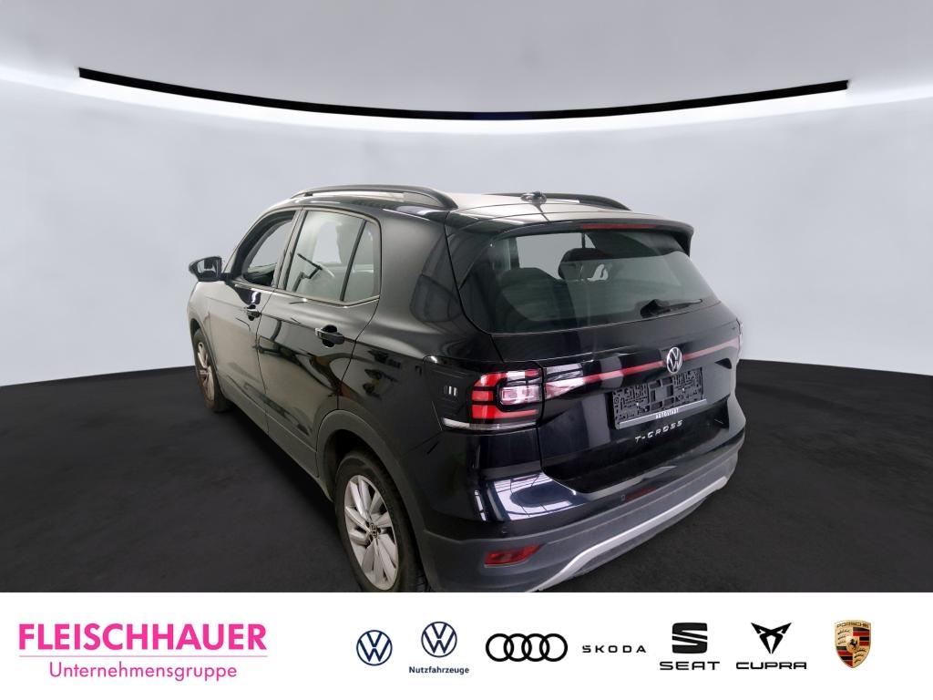 Volkswagen T-Cross 1.0 TSI DSG Life