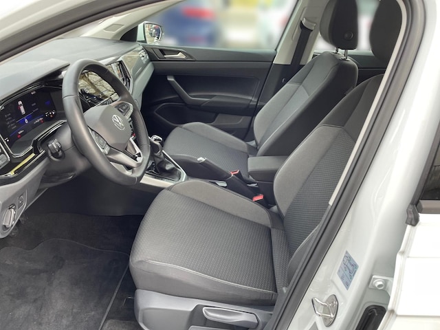 Volkswagen Polo VI 1.0 *LED*PARKSENSOR*SITZH*