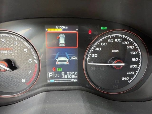 Subaru Forester Sport