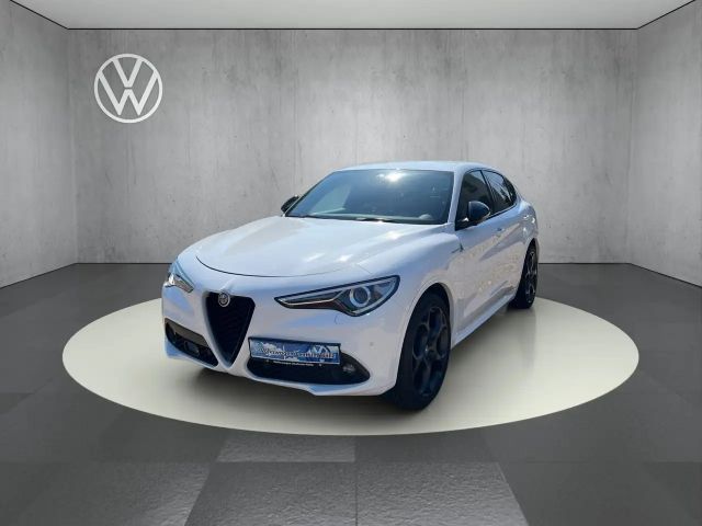 Alfa Romeo Stelvio Q4 Veloce