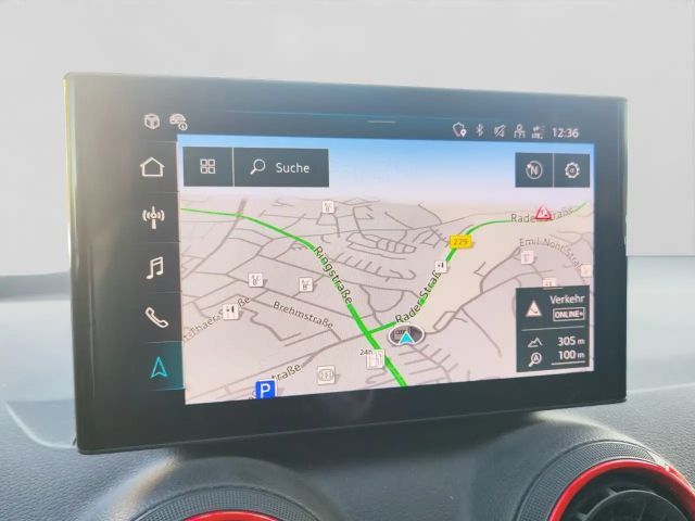 Audi Q2 35 TDI S-Line