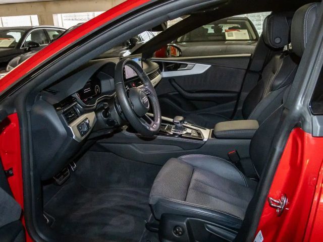 Audi A5 40 TDI Quattro S-Line