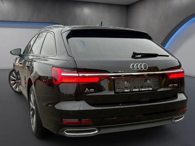 Audi A6 40 TDI Avant S-Tronic