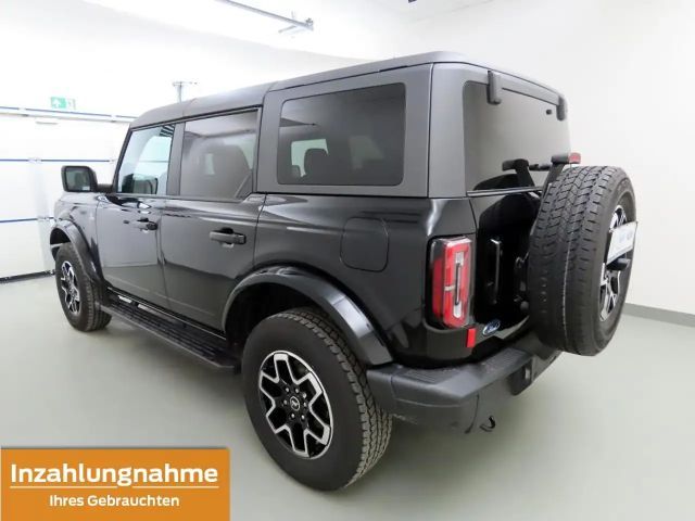 Ford Bronco 4x4 AWD Outer Banks