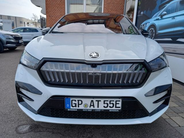 Skoda Enyaq Coupe Lounge RS