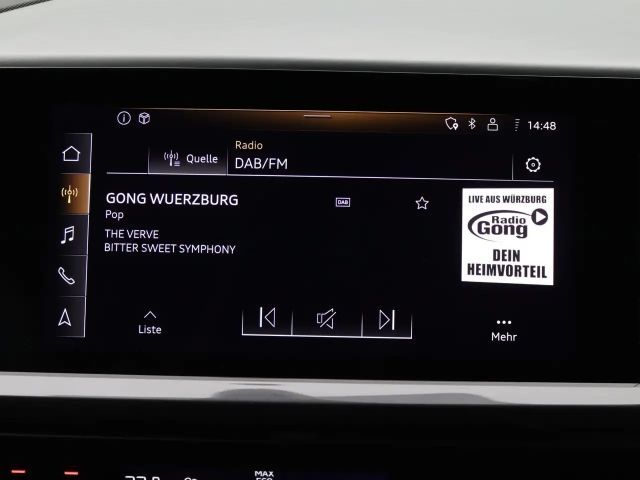 Audi Q4 e-tron 40 S-Line